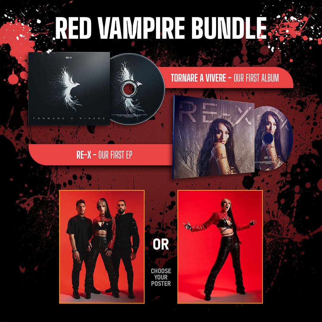Vampire Red Code