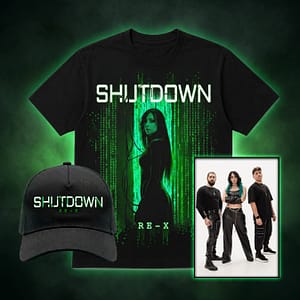 (Pre-order) | SHUTDOWN BUNDLE 2026 with Signed Poster